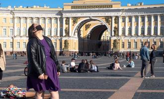 Ρωσία κορονοιος