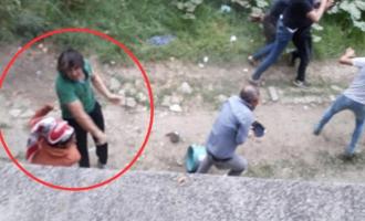 Τούρκοι κατά Κούρδων