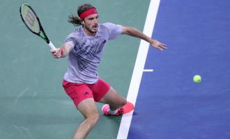 Τσιτσιπάς στο US Open