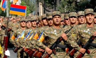 αρμενικός Στρατός