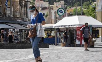 κορωνοϊός στην Αττική