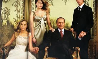 οικογένεια Μπερλουσκόνι