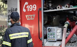 πυροσβεστική