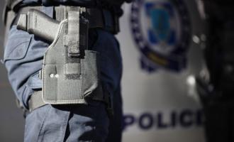 όπλο αστυνομικού