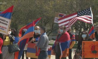 Αρμένιοι στις ΗΠΑ