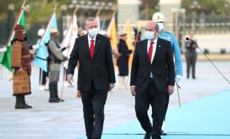 Ερντογάν και Τατάρ