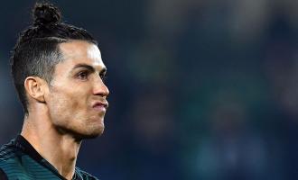 Κριστιάνο Ρονάλντο