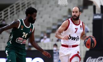 Παναθηναϊκός και Ολυμπιακός