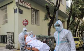 γηροκομείο στον Άγιο Παντελεήμονα