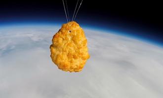 διαστημική κοτομπουκιά