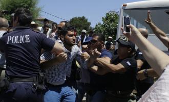 λαθροδιακινητές