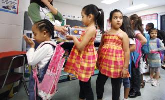 παιδιά στην Ισπανία