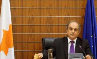 πρόεδρος της Βουλής Κύπρου