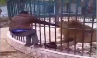 ργαζόμενος σε ζωολογικό κήπο
