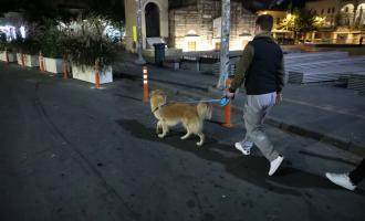 Απαγόρευση κυκλοφορίας το βράδυ