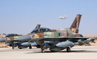 Ισραηλινή Πολεμική Αεροπορία στη Κύπρο
