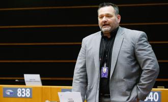 Λαγός Ευρωκοινοβούλιο