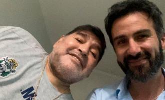 Λεοπόλδο Λούκε (γιατρός του Ντιέγκο Μαραντόνα)