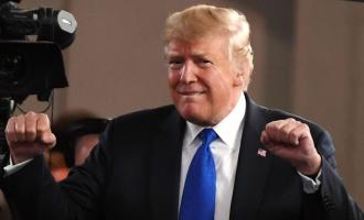 Ντόναλντ Τραμπ