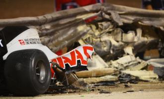 Ρομέν Γκροζάν