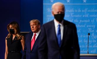 Τραμπ και Μπάιντεν