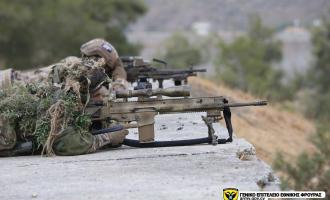 εκπαίδευση Ομάδων Ειδικών Επιχειρήσεων ΜΥΚ