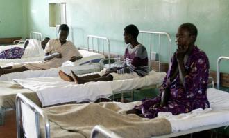 ιός Έμπολα στην Αφρική