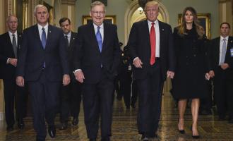 ομάδα του Τραμπ