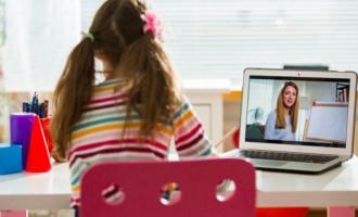 τηλεκπαίδευση σε δημοτικά