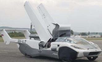 AirCar της Klein Vision