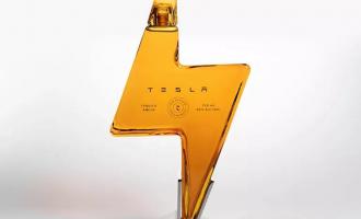 Tesla Tequila