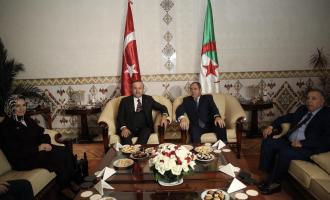 Αλγερία και Τουρκία