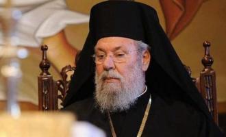 Αρχιεπίσκοπος Κύπρου