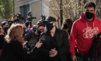 Σύλληψη Σφακιανάκη