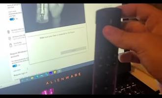 κάμερα του λαπτόπ