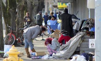 κορωνοϊός και φτώχια