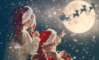 ταξίδι Άγιου Βασίλη