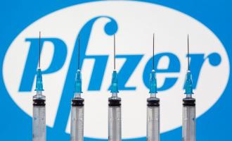 Εμβόλιο Pfizer