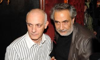 Κώστας Αρζόγλου Γιώργο Κιμούλη