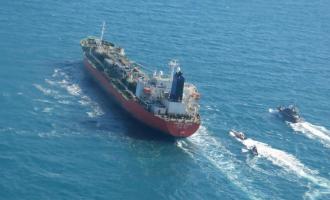 νοτιοκορεάτικο τάνκερ