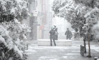 Κακοκαιρία «Μήδεια» 