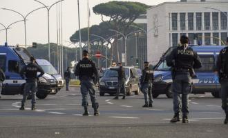 αστυνομία Ιταλίας