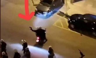 Επεισόδιά Νέας Σμύρνης