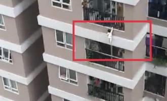 Ντελιβεράς σώζει κοριτσάκι