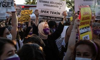 γυναίκες στην Τουρκία