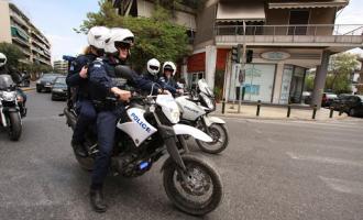 Θεσσαλονίκη αστυνομία
