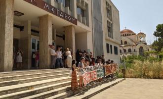 Δικαστικό Μέγαρο Αγρινίου