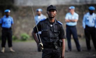 Αστυνομία Κονγκό