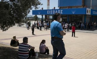 εργαζόμενοι