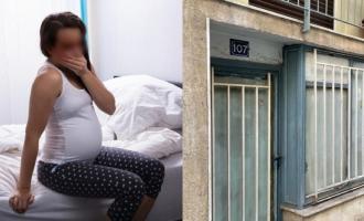 25χρονη έγκυος